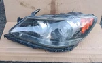 2005-2008 Acura Left Driver 33151-SJA-A01 Clear Lens Used. Price: $209.99.