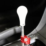 Hybrid Racing For 130R Delrin Shift Knob White M10 X 1.50MM New. Price: $64.06.