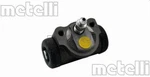 Metelli 04-0473 Wheel Brake Cylinder For Mitsubishi Neu. Price: $12.71.