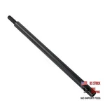 Pursuestar 10 Inch Black Aluminum Shift Knob Extender - M12X1.25 New. Price: $17.05.