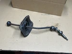 73-79 Ford F-350 NP435 Manual Speed Transmission Shifter Handle Boot Knob Used. Price: $235.00.
