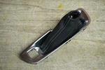 2020-2021 Buick Encore Gx Auto Transmission Shifter Selector Boot Bezel Trim Oem Used. Price: $53.54.