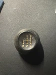 1962 66 Falcon Shift Knob 4 Speed Manual Transmission Mustang Fairlane 67 Gt 65 Used. Price: $250.00.