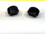 Genuine Jaguar 75-91 Xjs Front Seats Recline & Black Plastic Oem 2 Knobs Used. Price: $57.39.