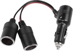 Riieyoca 10INCH 12V 24V Car Cigarette Lighter Splitter Adapter With On Off Switc New. Price: $12.74.