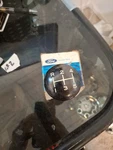 Nos 1960S Ford Shift Knob Clark 5 Speed Oem Fomoco B7QH-7213-B New. Price: $135.00.