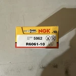 10-PK Racing Spark Plug Ngk 5962 R6061-10 New. Price: $94.99.