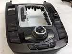 09 10 11 12 Audi S5 Center Console Gear Shifter Trim W/ Control Switch Used. Price: $63.74.