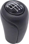 Motoku Black 6 Speed Manual Transmission Shift Knob For Mazda 3 5 New. Price: $15.99.