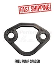 Fuel Pump Insulator Spacer Mazda B2000/B2200/626 Black New. Price: $5.95.