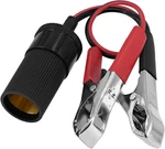 11.8 INCH/0.3M 12V Battery Terminal Clip-on Car Cigarette Lighter Socket Female New. Price: $12.16.