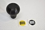Kartboy (KB-014-BD-5SPD) Knuckle Ball Black Delrin New. Price: $58.97.
