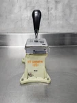 2007-2010 Hyundai Sonata Automatic Transmission Gear Shift Lever 467103K100 Used. Price: $60.00.