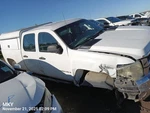 Wht Tailgate Oem 2007 Chevrolet SILV15NEW Used. Price: $135.00.
