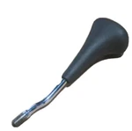 Shift Lever Gear Knob Original Mercedes W123 C123 Coupe Automatic Used. Price: $70.00.