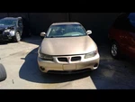 Grand Pri 2003 Transmission Shift 1084340 Used. Price: $74.94.