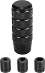 Autohaux Car 9.5CM Shift Knob Stick Gear Manual Transmission Set Black New. Price: $20.15.
