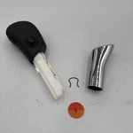 2013-17 Nissan Altima Pathfinder Sentra Shifter Knob Gear Handle Oem Used. Price: $25.00.