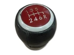 18 19 20 21 Subaru Wrx Sti Shift Knob Red Used. Price: $80.75.