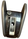 2018-2020 Nissan Kicks Center Gear Shift Cover Trim Panel Black 969P15RL0A Oem Used. Price: $67.19.