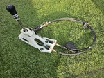 Toyota Celica Gts Manual Gear Shifter Linkage Cables 5/6 Speed 1ZZ 2ZZ Oem Used. Price: $229.96.