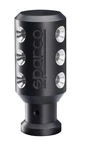 Sparco 03741BN01 Shift Knob Piuma Black New. Price: $99.99.