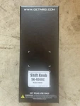 Nrg Universal Weighted Tall Design Shift Knob Black Chrome Finish (SK-400BC) New. Price: $45.44.