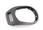 Bmw Z4 E85 2003 - 2004/10 Center Console Shifter Surround Trim Cover Genuine Brand. Price: $104.75.