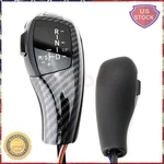 F30 Style Carbon Fiber Led Shift Knob Gear Selector Upgrade For Bmw E90 E92 E93 New. Price: $69.99.