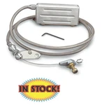 Lokar KD-2400HT Gm TH-400 Hi-tech Trans Kickdown Cable Braided Stainless New. Price: $147.95.