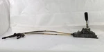 2006 Volkswagen Golf Gti Oem Manual Transmission Gear Shifter With Cables VR6 Used. Price: $285.00.