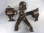 Motor & Manual Trans Mount Kit 4PCS For 2011-2021 Mitsubishi Rvr 2.0L 4WD New. Price: $109.99.