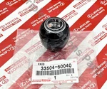 Genuine 33504-60040 Toyota 81-87 Land Cruiser FJ60 BJ60 HJ60 Mt Shift Knob Oem New. Price: $28.04.