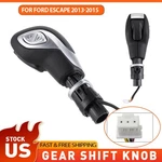 Gear Knob Shifter Lever Auto Transmission 2013-2015 Ford Escape Fusion New. Price: $19.99.