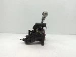 2013 Nissan Rogue Floor Console Assembly Shifter Black Dqyum Used. Price: $56.83.