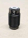 Raceseng Shift Knob Adapter Only Black 0811012 Miata Nd New. Price: $35.00.