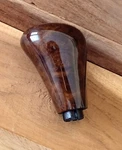 Bmw Carpatian Walnut Real Burl Wood Gear Shift Knob For Manual Transmission New. Price: $89.90.