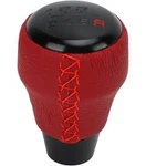 Honda Genuine Civic Type 6 Speed Red Leather Shift Knob Jdm 08U92-TEA-010 New. Price: $156.45.