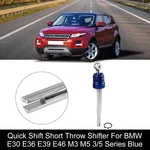 Blue Quick Short Throw Shifter For Bmw E30 E36 E39 E46 M3 M5 1984-2002 New. Price: $50.29.