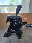 2010 Ford Escape Automatic Floor Gear Shifter Assembly Black E7R9K Used. Price: $65.00.