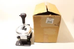 New Oem Shifter Lever Mitsubishi Galant 2006-2008 2400A150XA Black Leather Red. Price: $170.00.