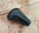 Bmw Real Carbon Fiber Fabric 600 Twill Gear Shift Knob For Manual Transmission New. Price: $179.99.