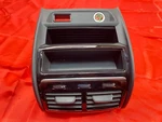17-23 Bmw G30 F90 5 Series Rear Center Console Air Vent Trim Panel Black Oem Used. Price: $134.96.
