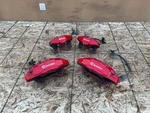 Kia Stinger 2018-2023 Oem Front Rear Left Right Brembo Brake Calipers Set Assy Used. Price: $499.95.