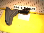 Mercedes W219 Cls 06-08 Oem Automatic Gray /birds Wood Shifter Knob Boot,start Used. Price: $229.59.