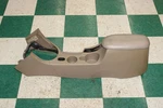 01-02 Mustang Gt Mt Manual Floor Center Console Armrest Lid Oem Factory Wty Used. Price: $261.24.
