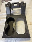 Oem 2006 2010 Ford Explorer Shift Floor Trim Bezel Cup Holder VP8L2X-7804567-A Used. Price: $36.00.