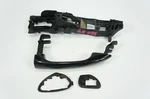 2005-2008 Mercedes R171 SLK280 SLK350 Front Left Driver Side Door Handle Black Used. Price: $75.48.