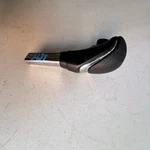 2013-2017 Honda Accord Shift Knob Leather Used Oem. Price: $54.00.