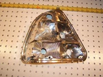 Mercedes Late W202 230/280 Left Driver Taillight Oem 1 REFLECTOR,2028203764 L,T2 Used. Price: $53.29.